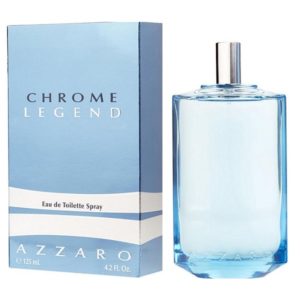 Chrome Legend de Azzaro parfum homme