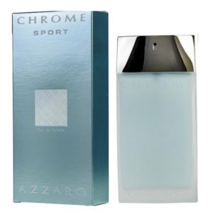 parfum Azzaro Chrome Sport