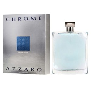 Azzaro chrom pour homme