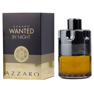 parfum Azzaro Wanted By Night