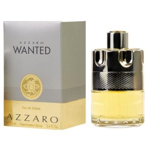 parfum Azzaro Wanted homme