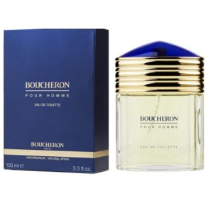 Boucheron parfum homme