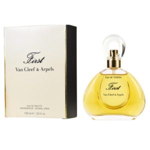 First van cleef & Arpels eau de toilette