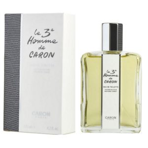 Parfum Le 3e homme de caron