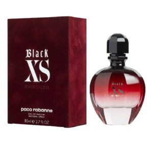 Black XS for Her parfum paco rabanne