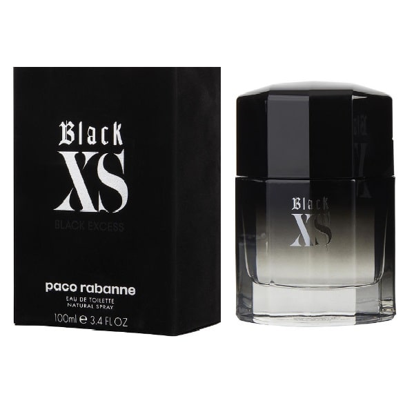 Paco Rabanne Black XS homme parfum Jusqu'à 60% de réduction