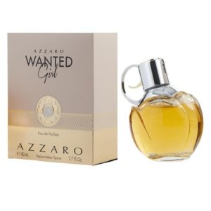 parfum Azzaro Wanted Girl