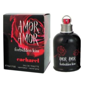 Amor Amor Forbidden Kiss